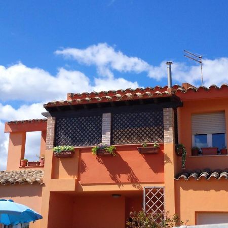 Casa Bon' Aria Fronte Mare Sud Sardegna Villa La Maddalena  Exterior foto