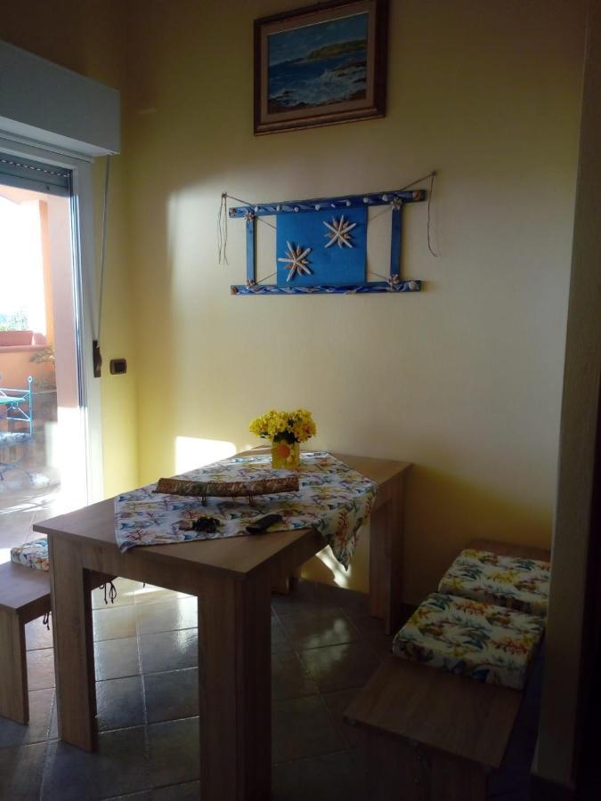 Casa Bon' Aria Fronte Mare Sud Sardegna Villa La Maddalena  Exterior foto