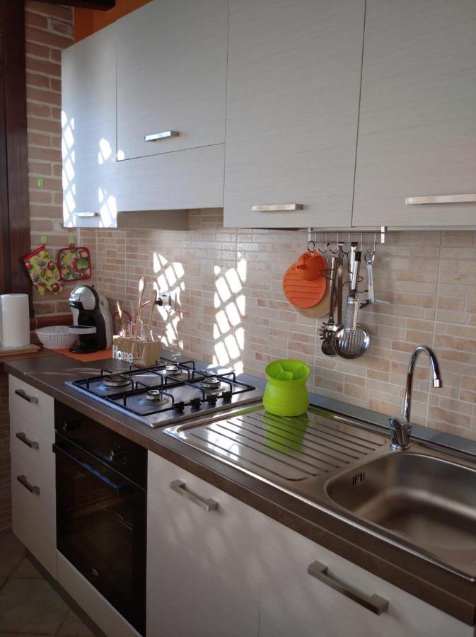 Casa Bon' Aria Fronte Mare Sud Sardegna Villa La Maddalena  Exterior foto