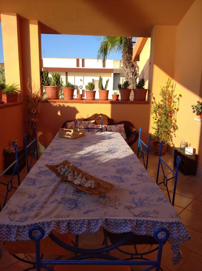 Casa Bon' Aria Fronte Mare Sud Sardegna Villa La Maddalena  Exterior foto