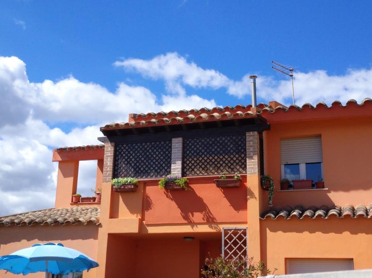 Casa Bon' Aria Fronte Mare Sud Sardegna Villa La Maddalena  Exterior foto