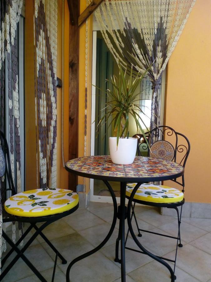 Casa Bon' Aria Fronte Mare Sud Sardegna Villa La Maddalena  Exterior foto
