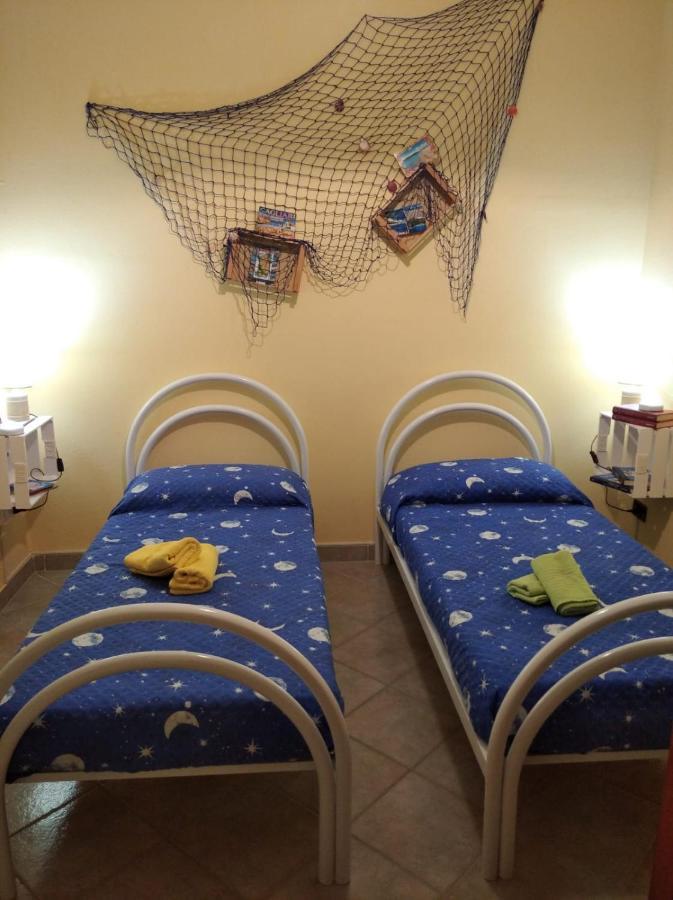 Casa Bon' Aria Fronte Mare Sud Sardegna Villa La Maddalena  Exterior foto
