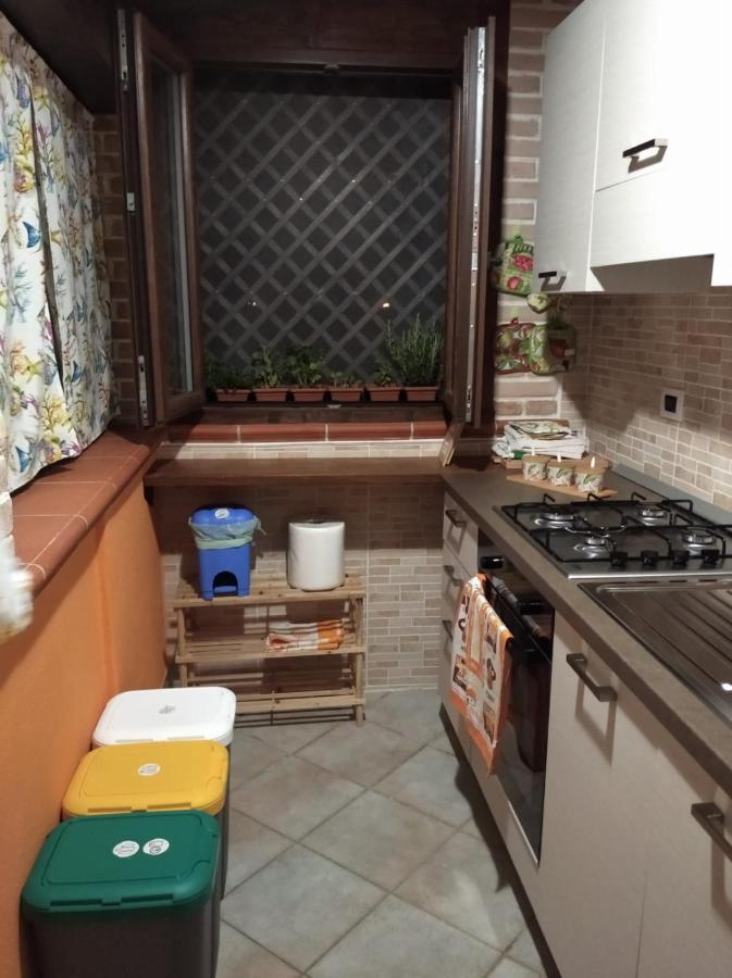 Casa Bon' Aria Fronte Mare Sud Sardegna Villa La Maddalena  Exterior foto